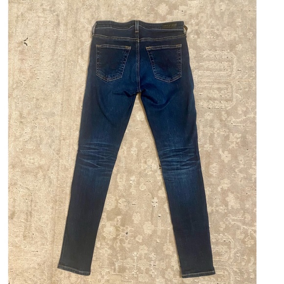 AG Ankle Skinny Jeans - Picture 5 of 5